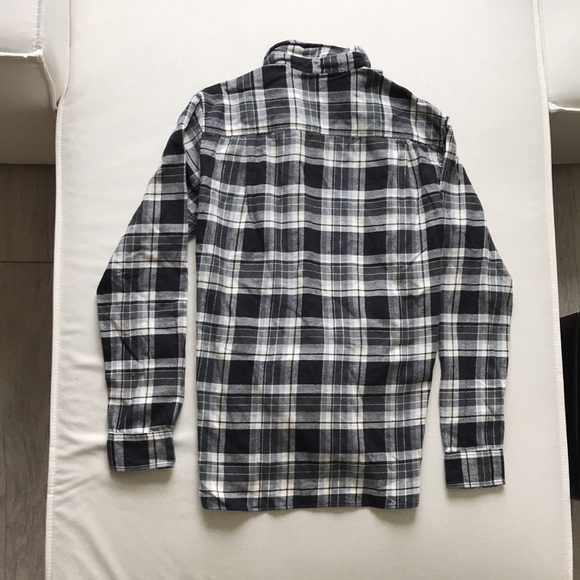 BNWT Uniqlo Flannel Shirt - Picture 3 of 4